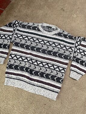 Tony Lambert men's sweater size m